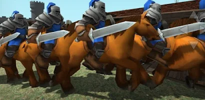 Medieval Battle Simulator - Baixar APK para Android