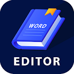 Cover Image of ダウンロード Word Office: Docx Reader, Word Viewer for Android 1.1 APK