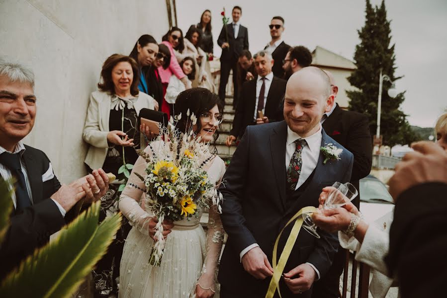 Fotografo di matrimoni Martina Filosa (martinafilosa). Foto del 23 gennaio