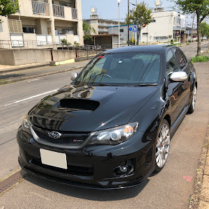 インプレッサ WRX STI GVB