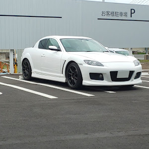 RX-8 SE3P