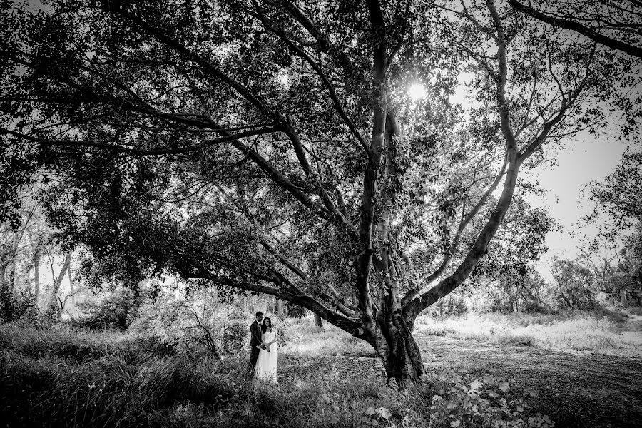 Fotógrafo de casamento Ido Skaat (skaat). Foto de 15 de julho 2019