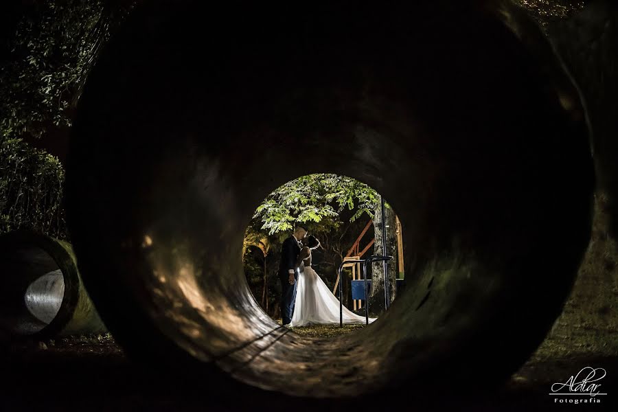 Wedding photographer Albeiro Diaz (albeiro1965). Photo of 18 September 2018