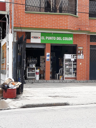 El Punto Del Color - Cuenca