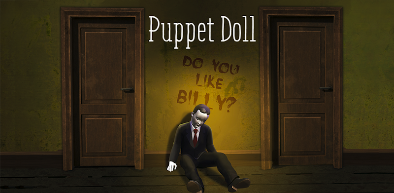 Puppet Doll: Horror House Escape Saw
