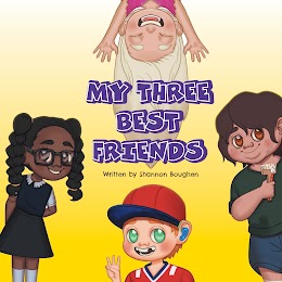 My Three Best Friends cover