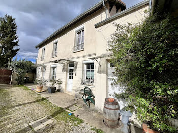 maison à Donnemarie-Dontilly (77)