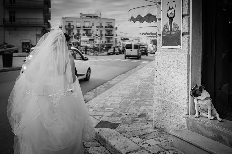 Fotografo di matrimoni Antonio Sgobba (antoniosgobba). Foto del 26 febbraio 2020