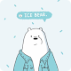 Download Cute Ice Bear Wallpaper For PC Windows and Mac 1.1