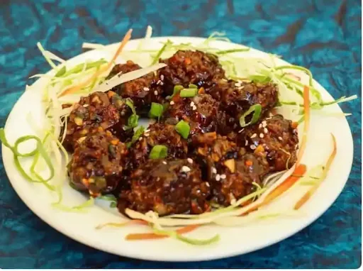 Veg Manchurian