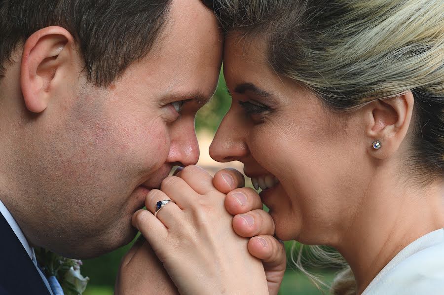 Huwelijksfotograaf Ádám Fedelin (feddie). Foto van 27 september 2020