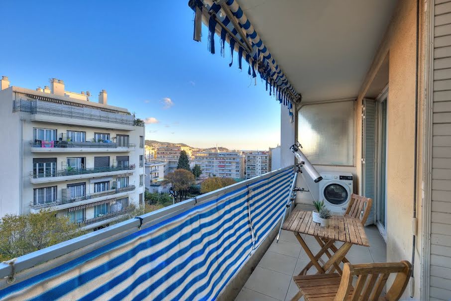 Vente appartement 3 pièces 68.5 m² à Nice (06000), 298 000 €