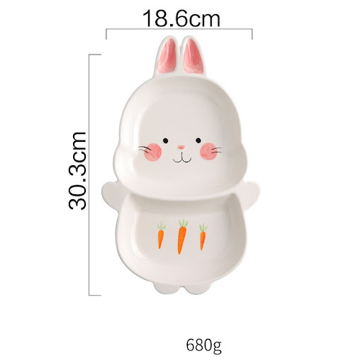 Title 11, Animal Ceramic Bowls and Water Cups Childrens ...