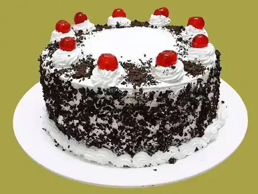 Black Forest Cake [500 Grams]