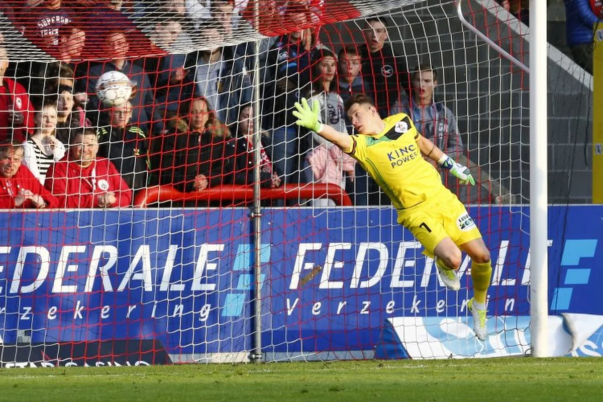 OFFICIEEL: Moeskroen haalt transfervrije ex-keeper van OHL binnen