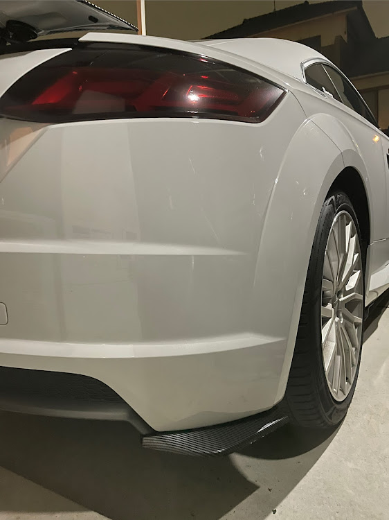 TT クーペのaudi TT・ドライブ・DIY・Audiに関するカスタム事例の投稿画像2枚目
