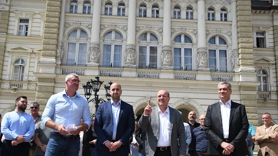 Opozicija će zajednički kontrolisati izbore u Novom Sadu