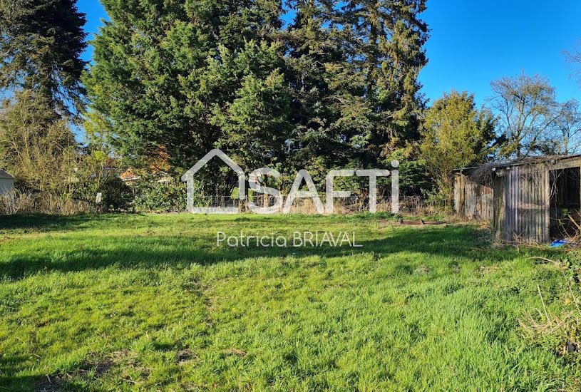  Vente Terrain à bâtir - 899m² à Servins (62530) 