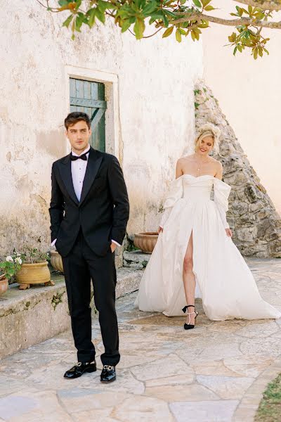 Fotografo di matrimoni Kostas Bilionas (kostas-bilionas). Foto del 12 gennaio