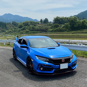 シビックタイプR FK8