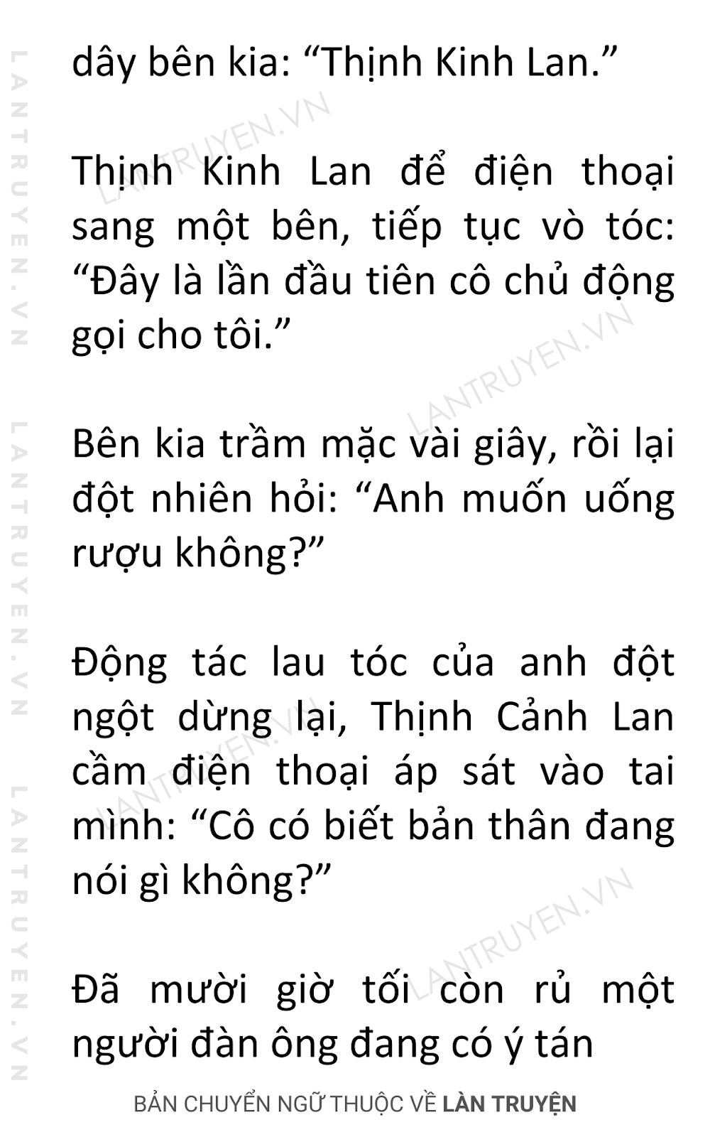 Cho Má Em Thêm Hồng - Chương 14