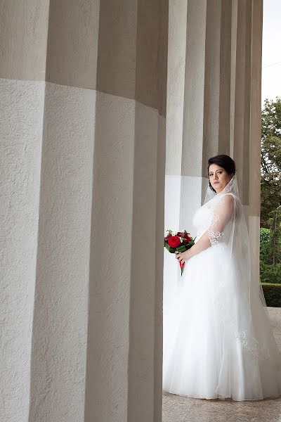 Fotografo di matrimoni Sebastian Dudu (sebifoto). Foto del 4 aprile 2016