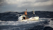 Chris Bertish will talk about his solo paddleboard adventure today and tomorrow at the V&A Waterfront. 