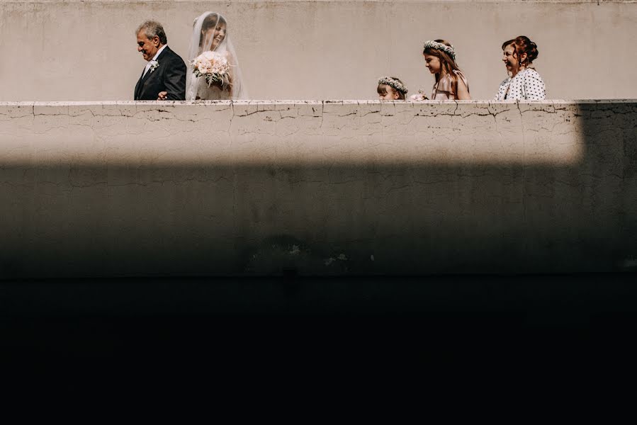 Fotografo di matrimoni Riccardo Iozza (riccardoiozza). Foto del 18 febbraio 2019