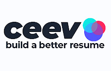 Ceev - Linkedin Resume Generator small promo image