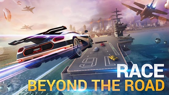 Asphalt 8: Airborne Screenshot