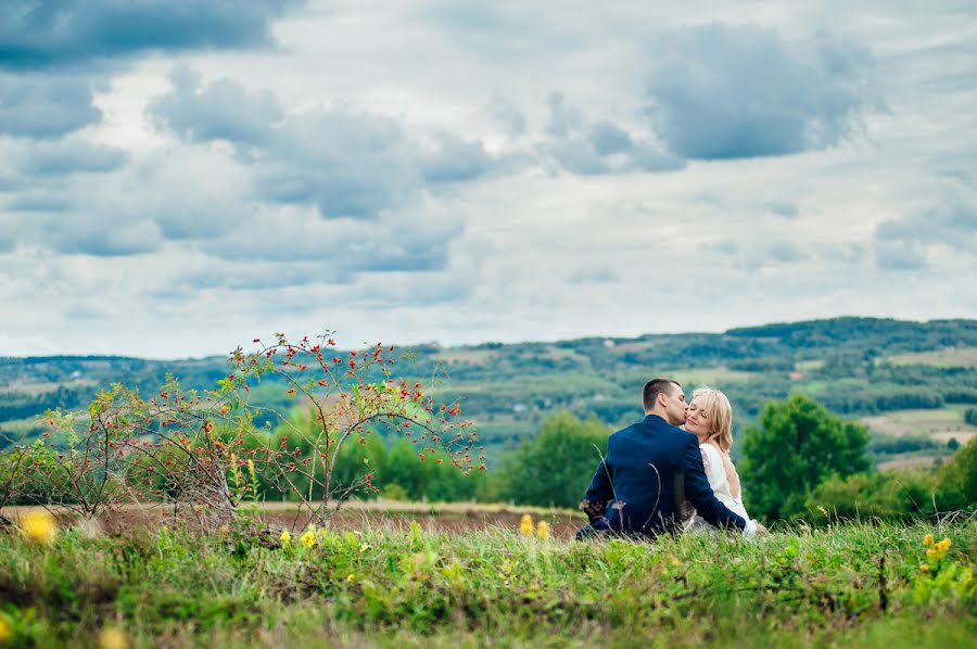 Bryllupsfotograf Sebastian Srokowski (patiart). Bilde av 19 oktober 2015