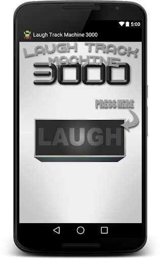 Laugh Track Machine 3000