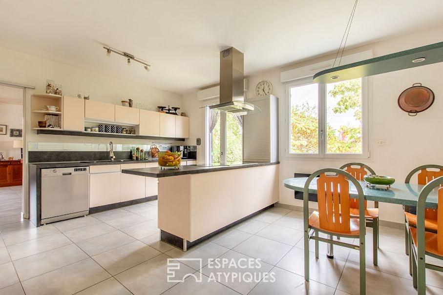 Vente maison 8 pièces 220 m² à Les Garennes sur Loire (49610), 499 000 €