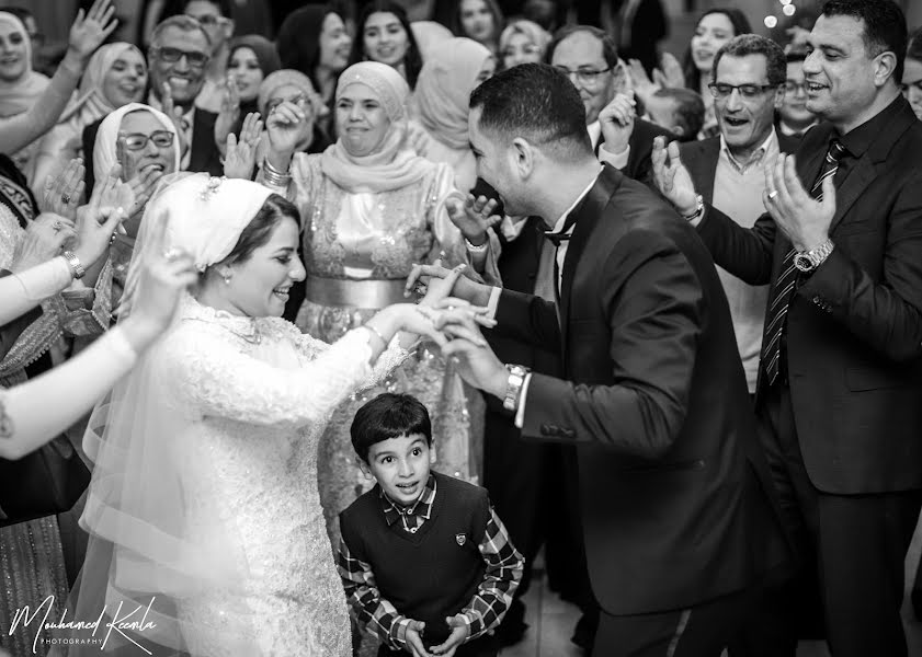 Fotógrafo de casamento Mohamed Keemla (medkeemla). Foto de 3 de dezembro 2020