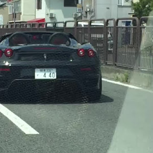 F430 スパイダー