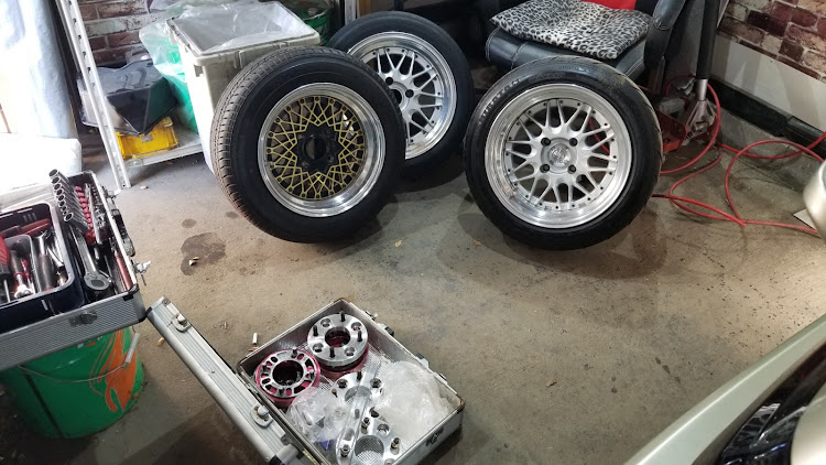 スプリンタートレノのAE86・群サイアタック・ドリフト・グリップ・峠は最高♪に関するカスタム事例の投稿画像4枚目