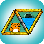 Hasty Hamster - A Water Puzzle Apk