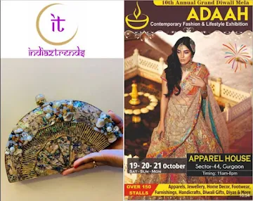 events-delhi-october-10th_Grand_Diwali_Mela_by_Adaah.