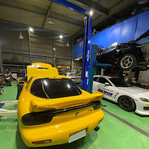 RX-7 FD3S 中期