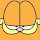 Garfield Cartoon Theme & New Tab