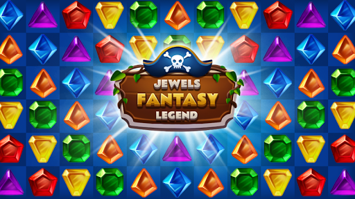 Jewels Fantasy Legend Mod (无限金钱) v1.0.8 MOD APK