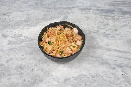 Mixed Noodles