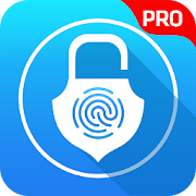 Applock - Fingerprint Password & Gallery Vault Pro  Icon