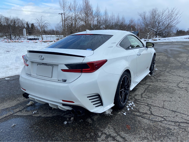 RCのTRD・エアロ・いまさら・雪遊び・焼肉に関するカスタム事例の投稿画像2枚目