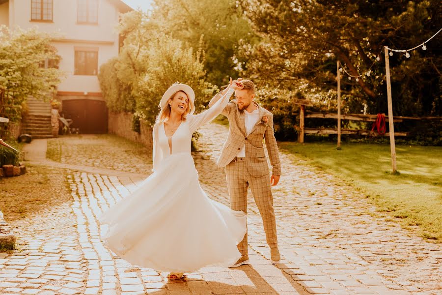 Huwelijksfotograaf Anna Kubisiak (annakubisiak). Foto van 14 juli 2022