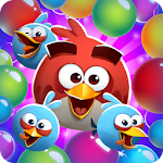 Cover Image of Download Angry Birds POP Bubble Shooter 2.15.4 APK