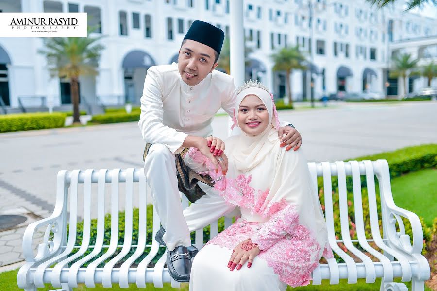 Wedding photographer Aminur Rasyid (aminurrasyid). Photo of 30 September 2020