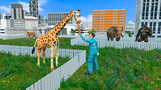 Screenshot Zoo Tycoon: Animal Simulator