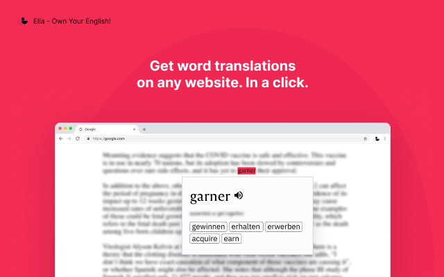 Elia – Own your English! Preview image 19