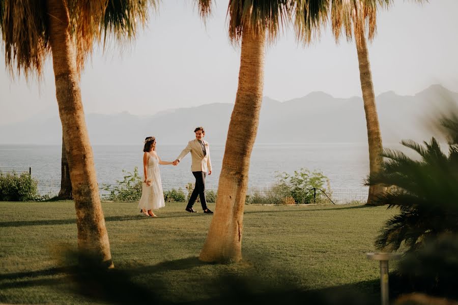 Wedding photographer Ufuk Saraçoğlu (ufuksaracoglu). Photo of 23 September 2021